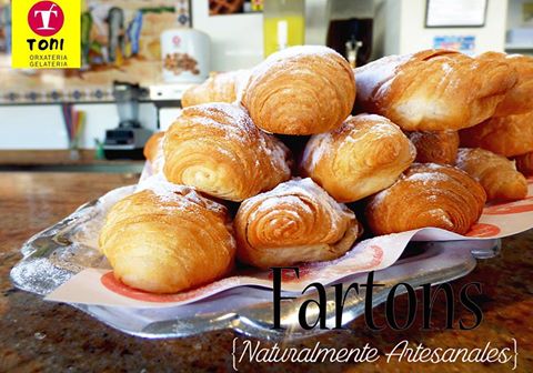 Horchateria Toni (Alboraya) — Comida y bebida