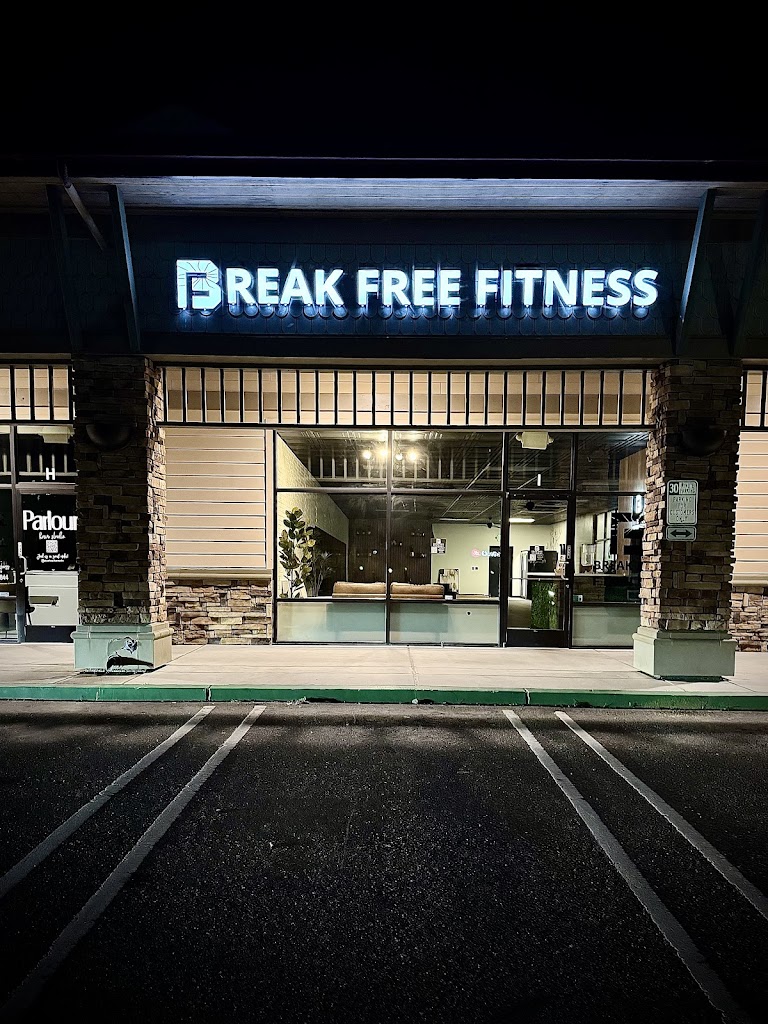  Break Free Fitness