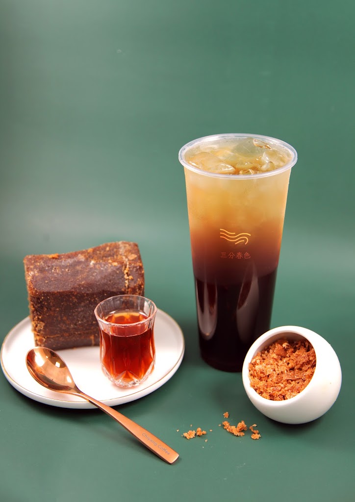 三分春色 大寮大發店 | 高雄大寮手搖飲料店 | 下午茶冰店 | 外送茶飲 | 珍珠奶茶 | 奉茶日 | 大寮路飲料店 的照片