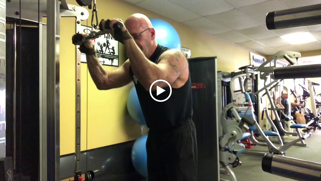  AmaxFitness personal training