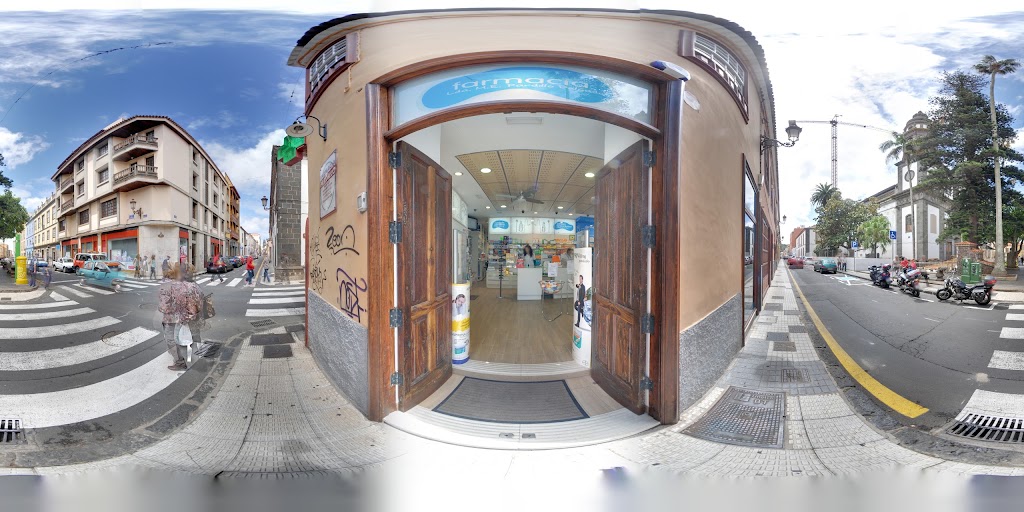Farmacia Plaza de la Catedral Lcda. Elena Pardillo Delgado — Del propietario
