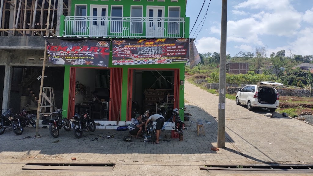 Family jaya motor