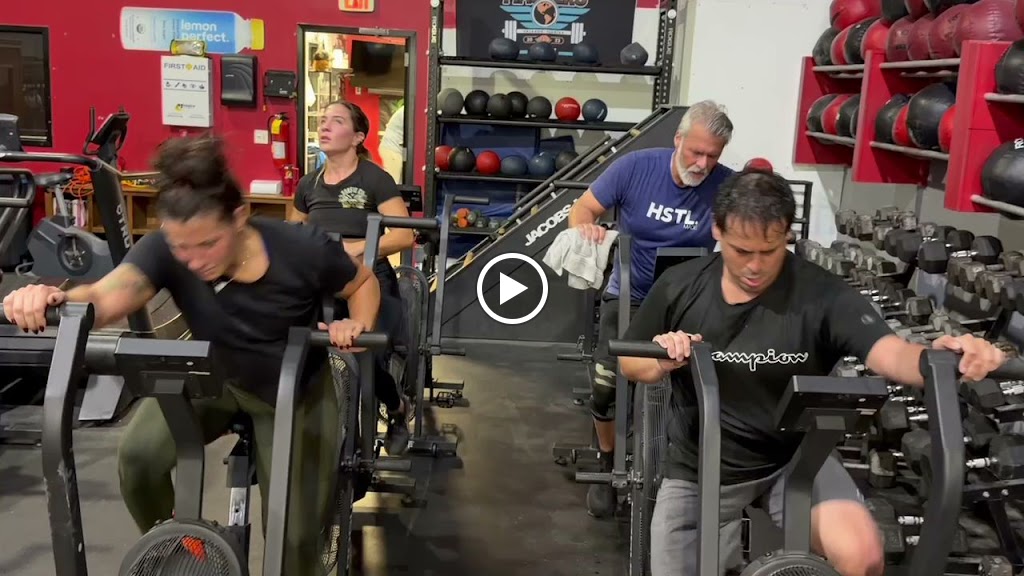  Andare Fitness Company