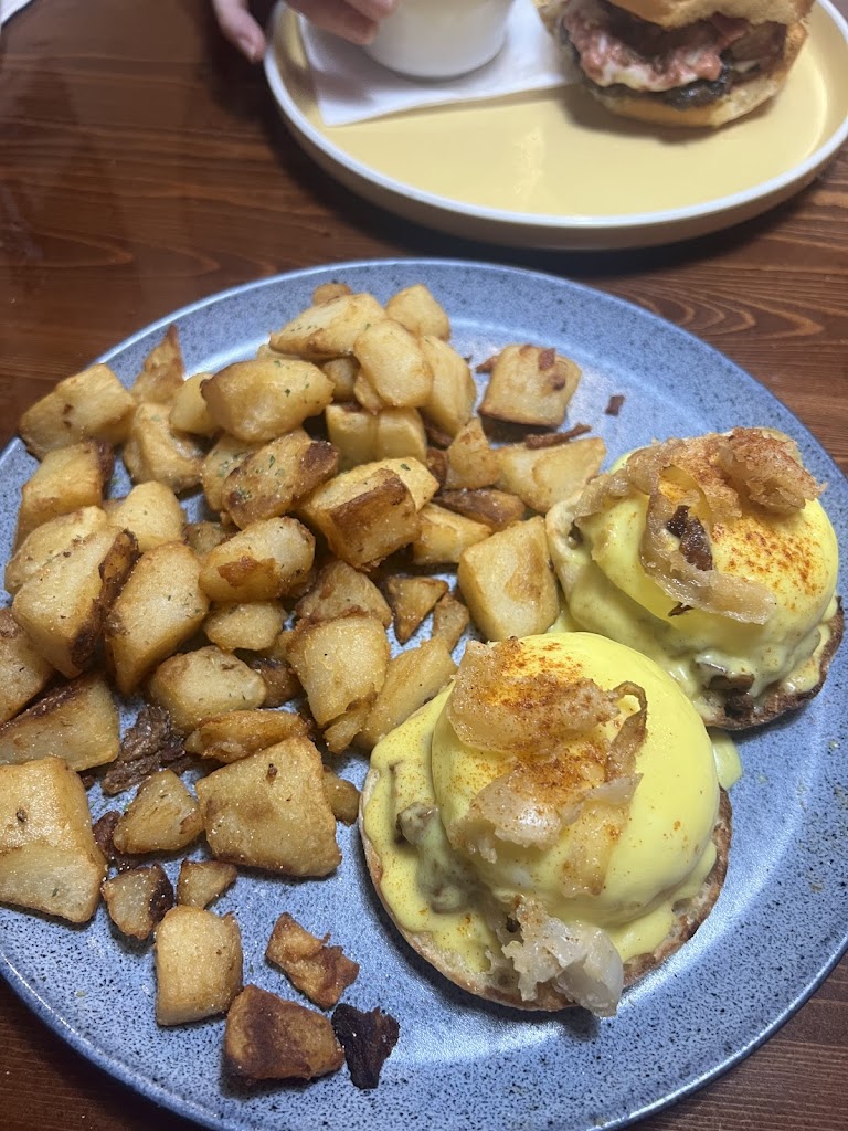 Eggs Benedict