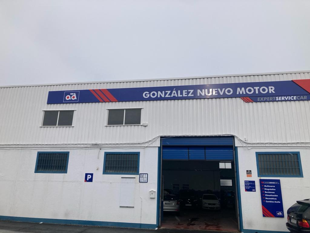 Talleres Gonzalez Nuevo Motor