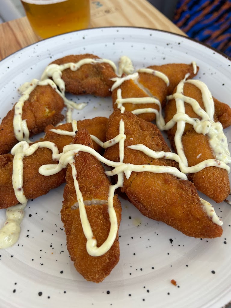 Bar Bulebar — Comida y bebida