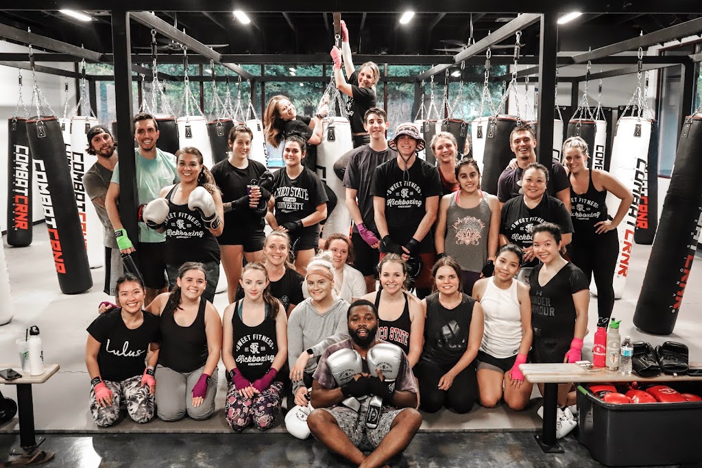  Sweet Fitness Kickboxing