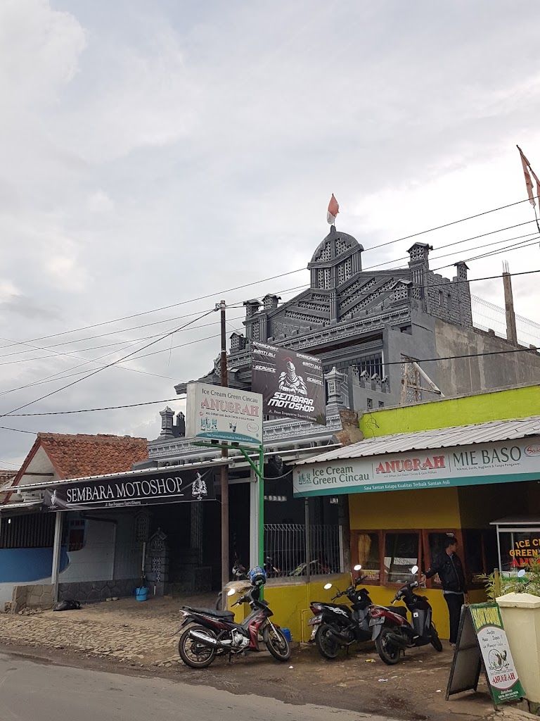 SEMBARA MOTOSHOP