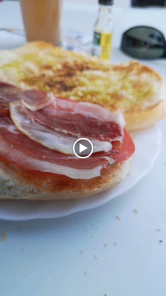 Bar - Cafeteria Antonio - Especialidad en Desayunos — Videos