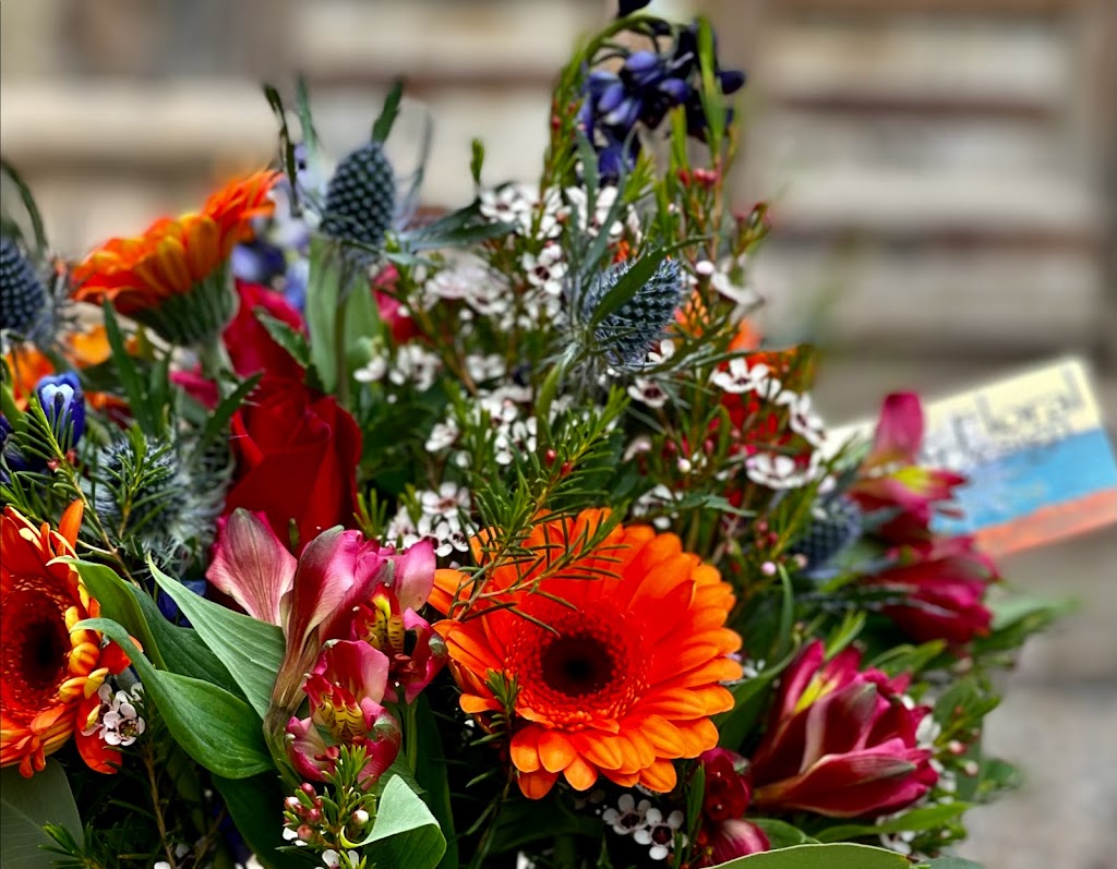 Pacific Floral Design