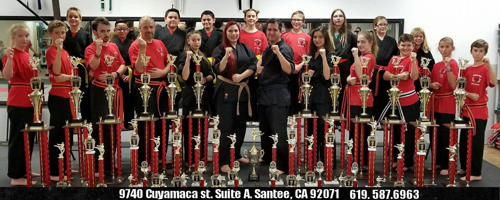  Limalama DKS - Karate - Self Defense - Modern Martial Arts Santee