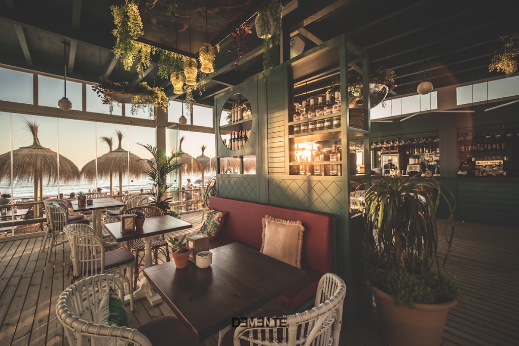 Restaurante Demente Puerto