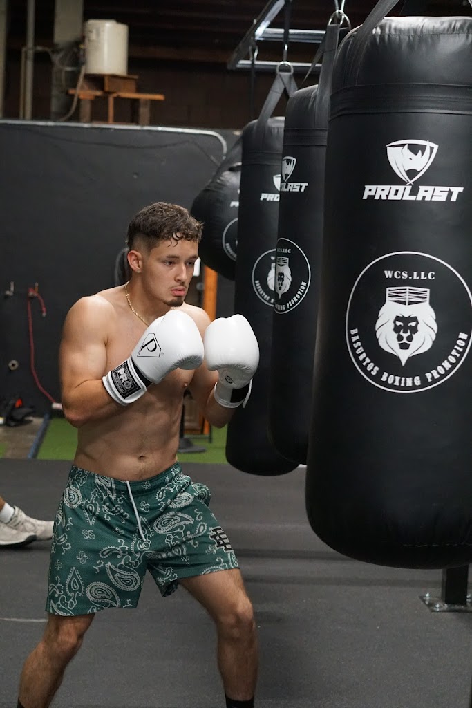  Valverde Boxing Club Covina