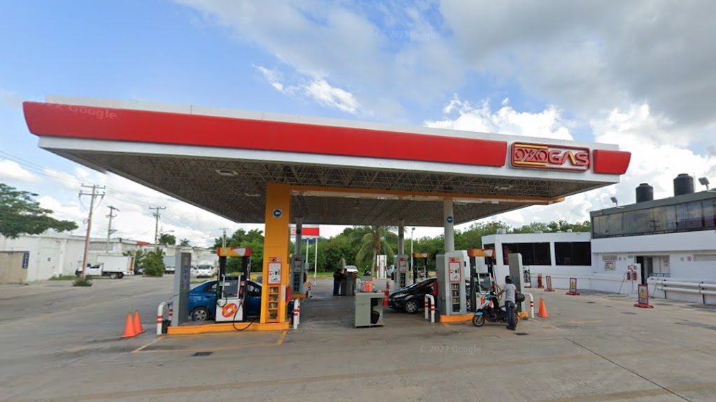 OXXO GAS