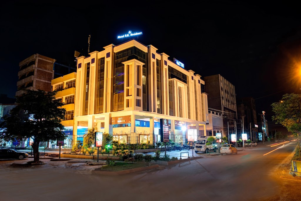 Hotel Pr Residency Amritsar