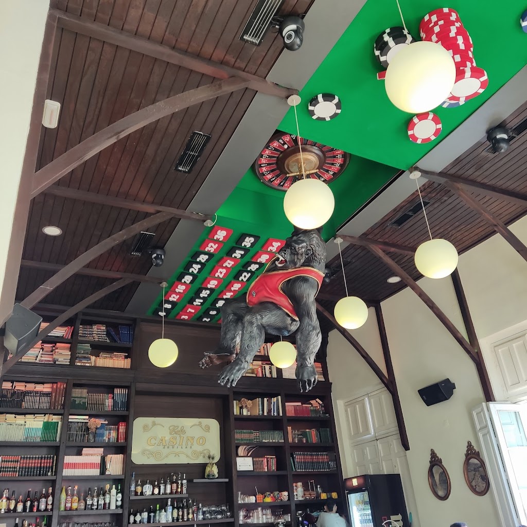 Cafe Casino Aguilas