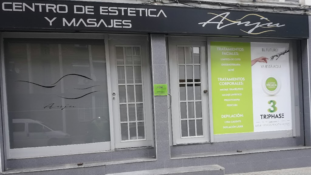 CENTRO DE ESTETICA Y MASAJES ANJU