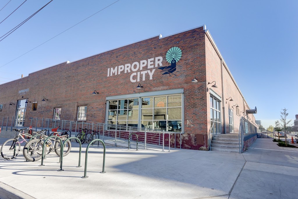 Photo of Improper City