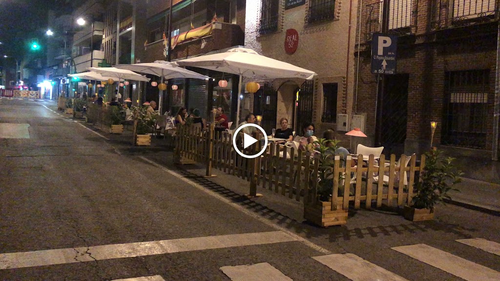 RESTAURANTE LA CASONA — Videos