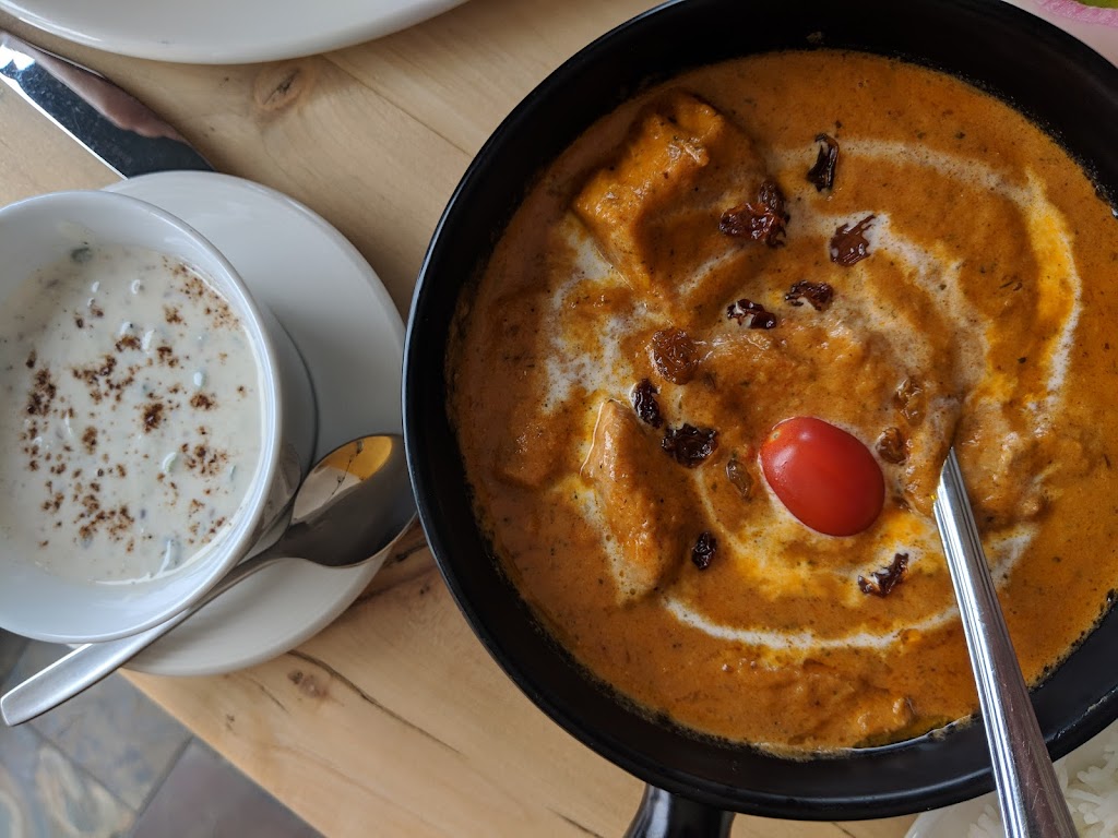 Butter chicken
