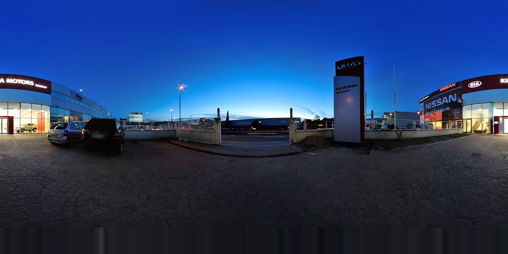 KIA Martorell | Semprocar — Street View y 360deg