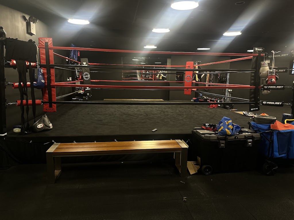  GANG UP Boxing Gym