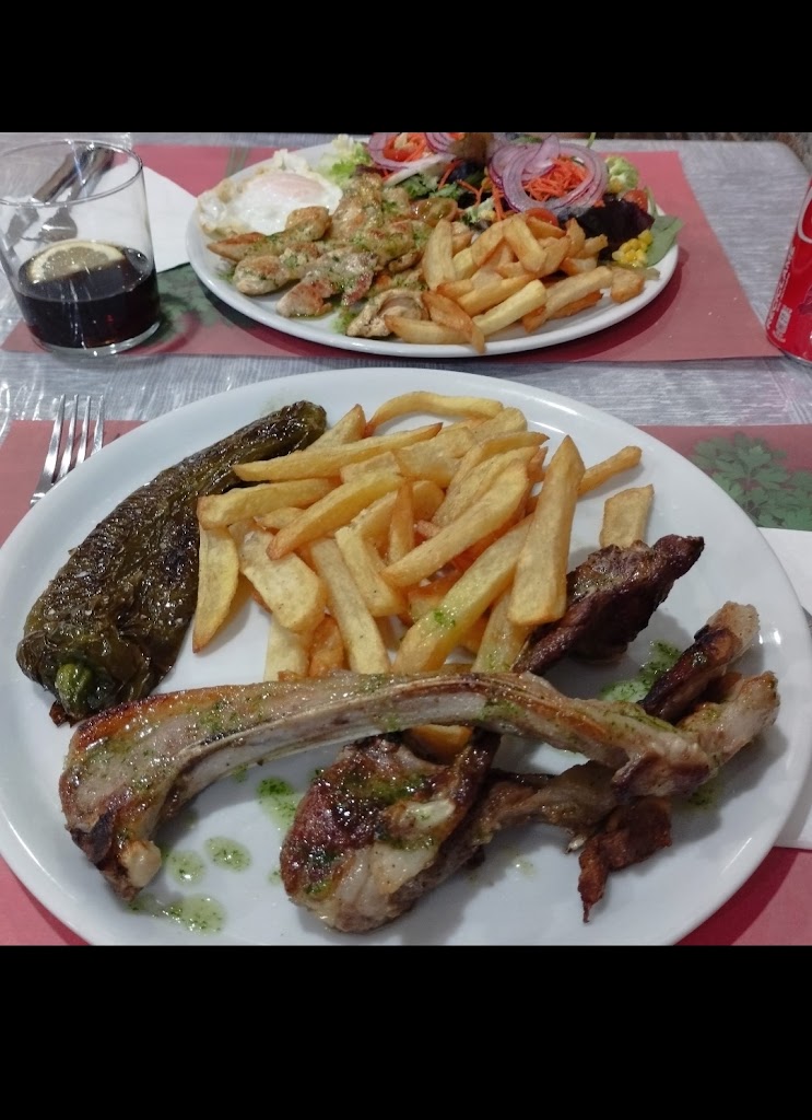 Punt de Trobada Barbera del Valles — Churrasco