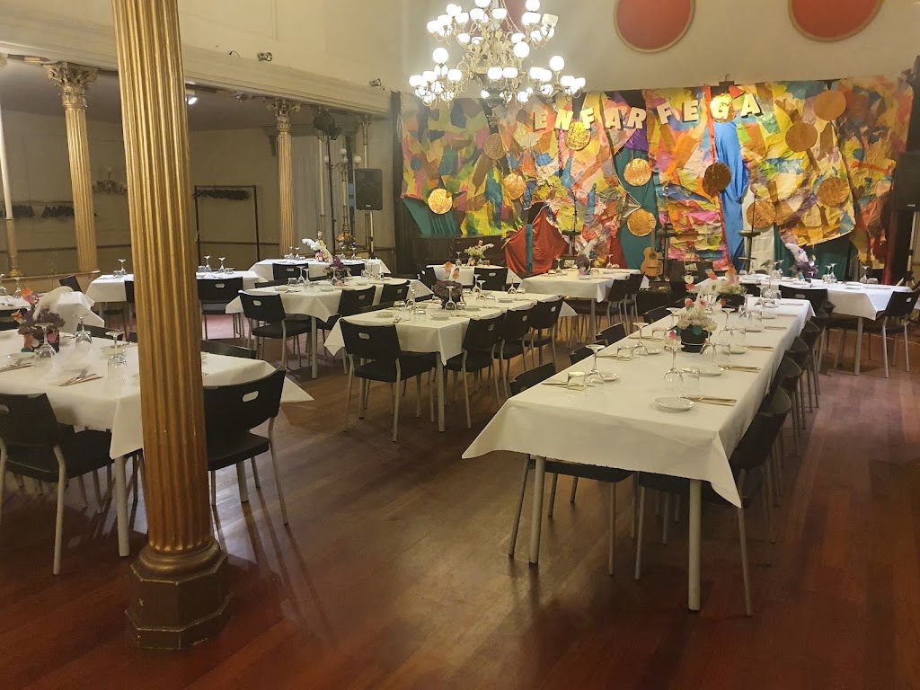 Restaurant del Foment — Ambiente