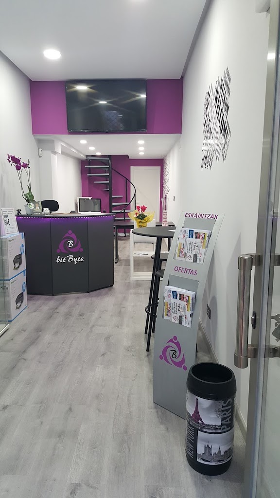 bitByte Informatika Zerbitzuak