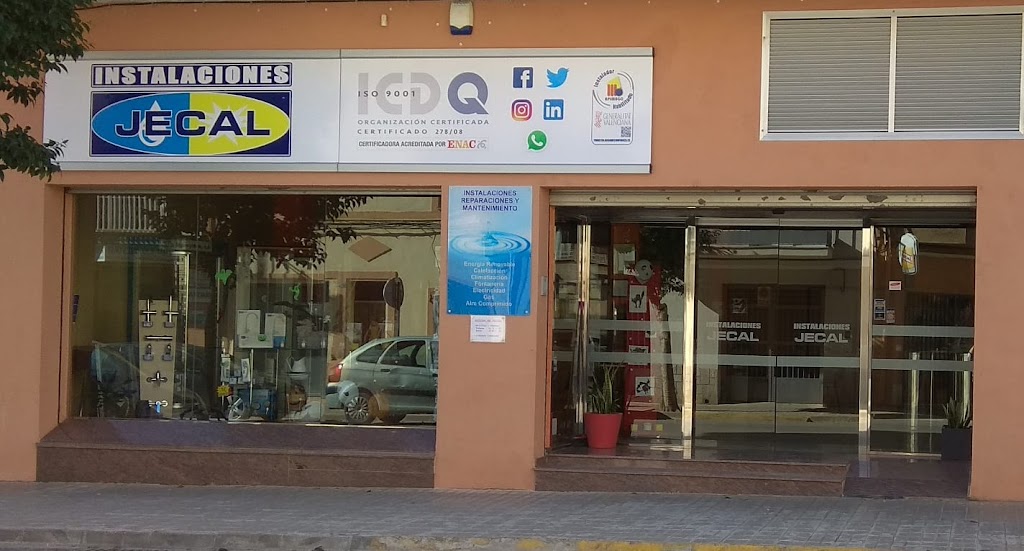 Instalaciones Jecal S.L