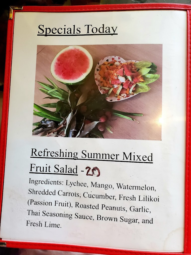 Tina's Garden Cafe
