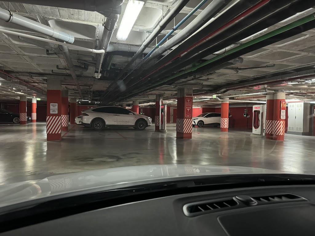 Tesla Supercharger