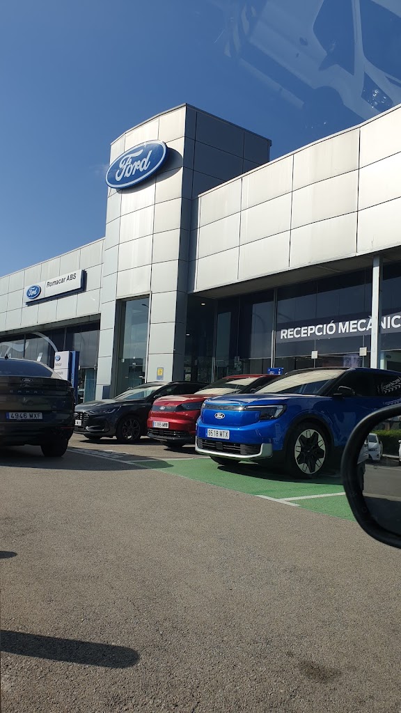 Concesionario Oficial Ford | Romacar — Mas recientes