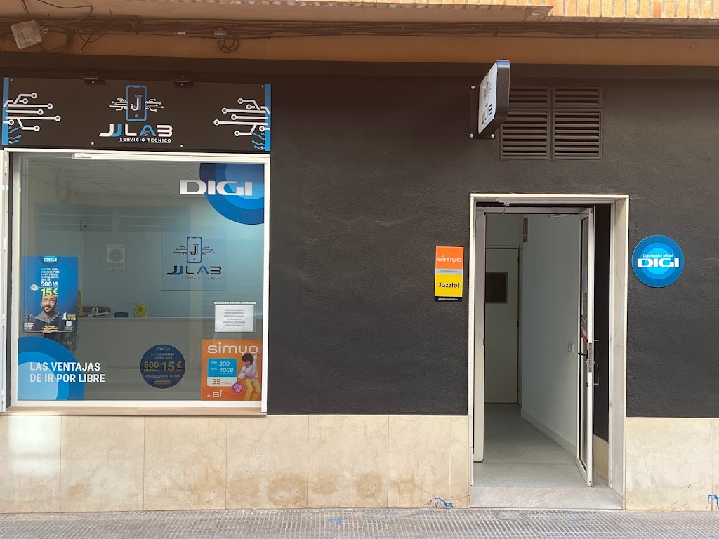 JJLAB Servicio Tecnico