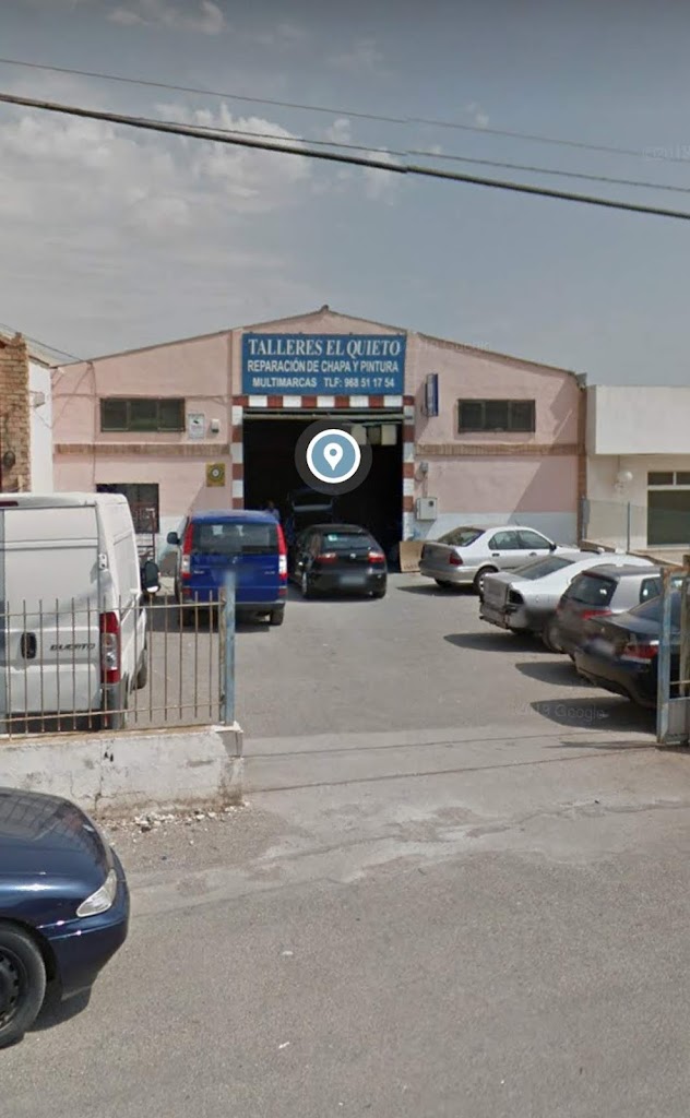 Talleres El Quieto