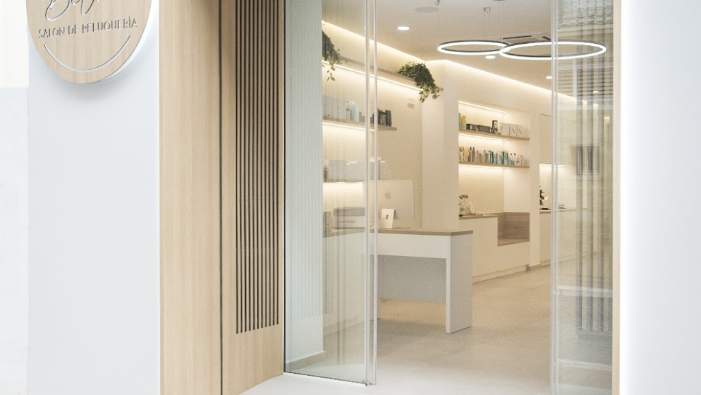 Belen salon de peluqueria