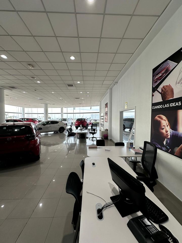 Mazda Marcos Automocion (Elche) — Del propietario