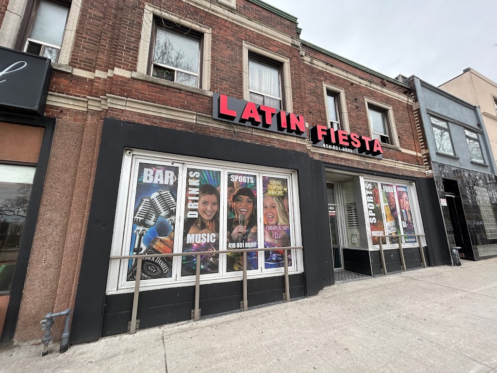 Latin Fiesta Restaurant