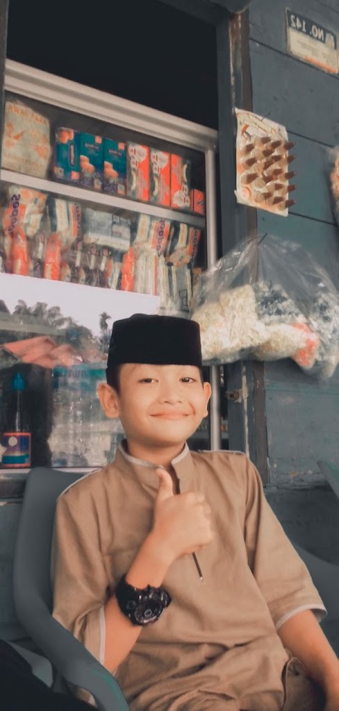 Bengkel Pak Kumis