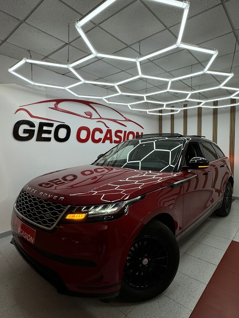 GEO OCASION Concesionario compraventa de coches de segunda mano en Arganda — Todas
