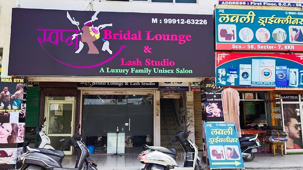 Swapan Bridal Lounge Lash Studio