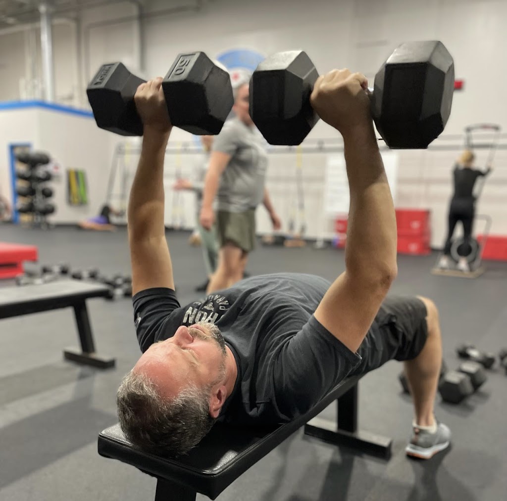  Seacoast Kettlebell: Fitness Center in Portsmouth