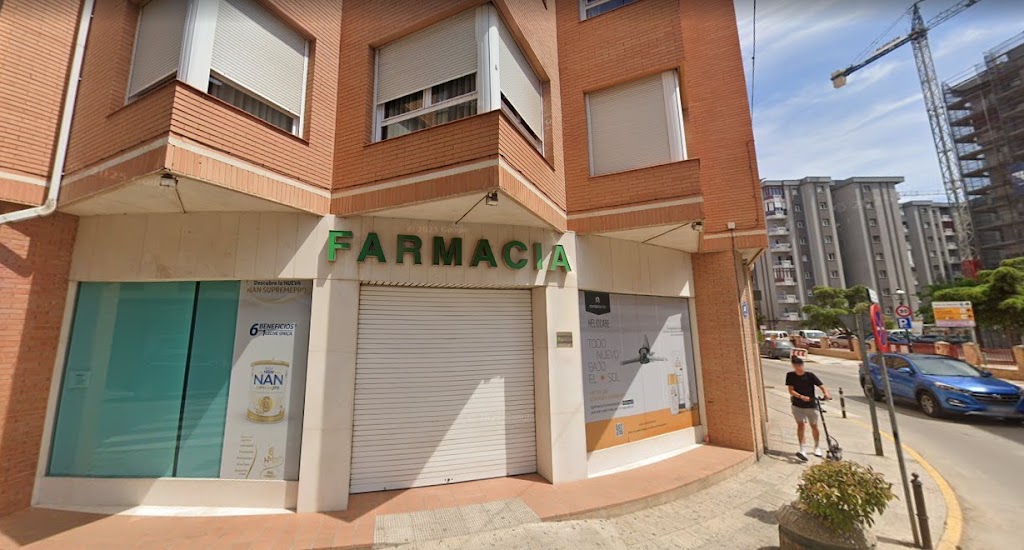 Farmacia Fernando Diez Villacanas — Del propietario