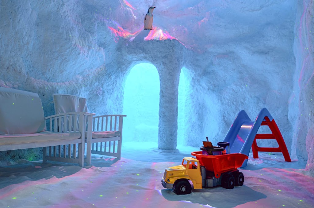 Salt Life Haloterapia - Cuevas de Sal