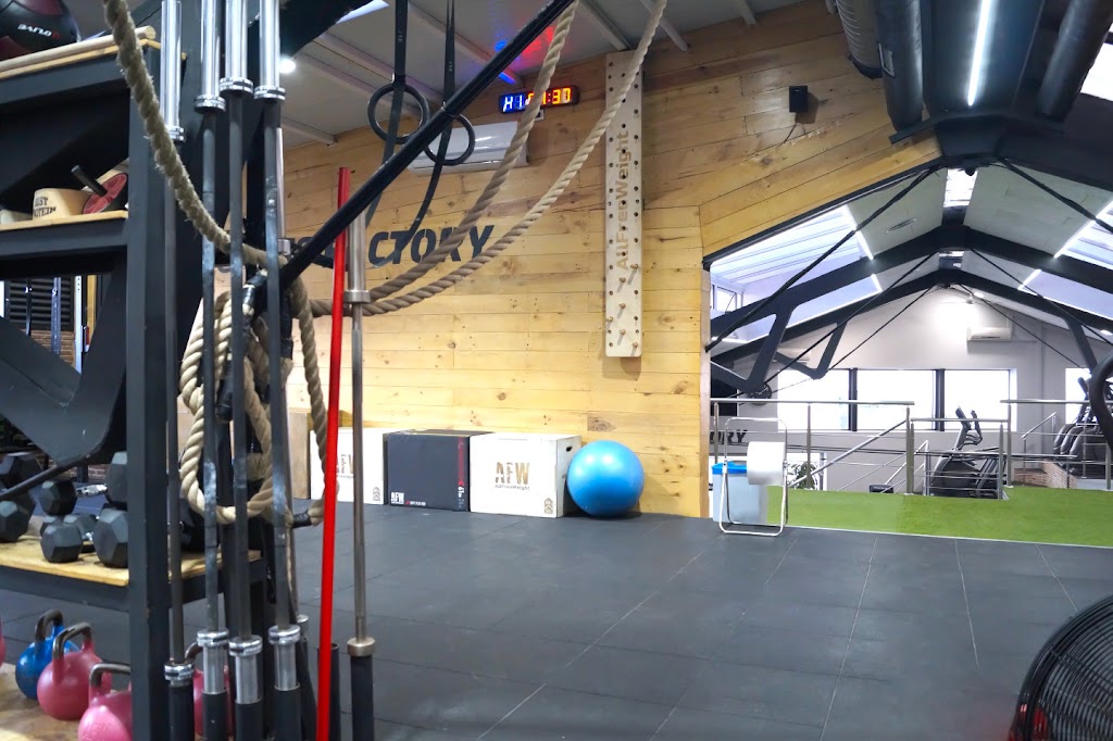 Fitness Factory Club Mataro