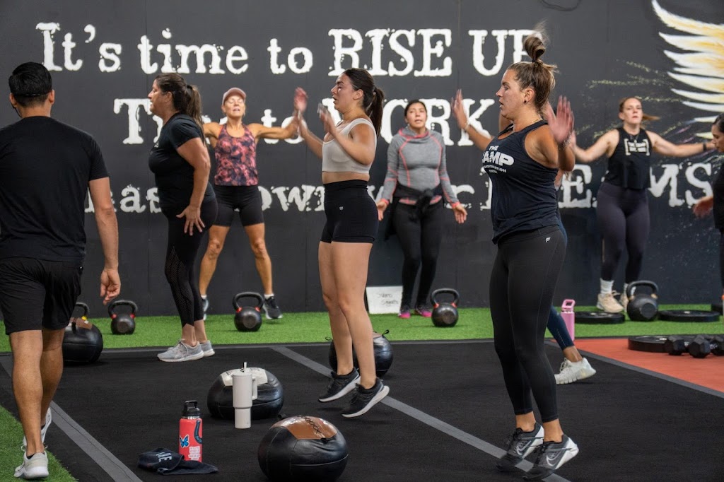  The Camp Transformation Center