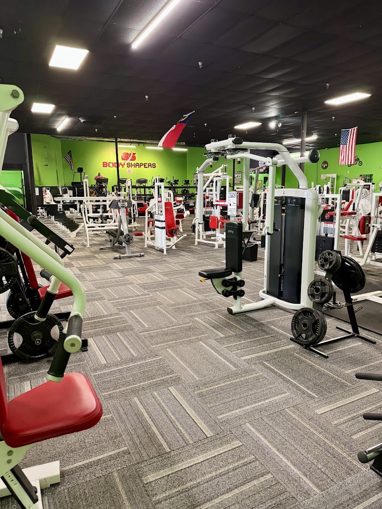  Body Shapers Gym & Fitness