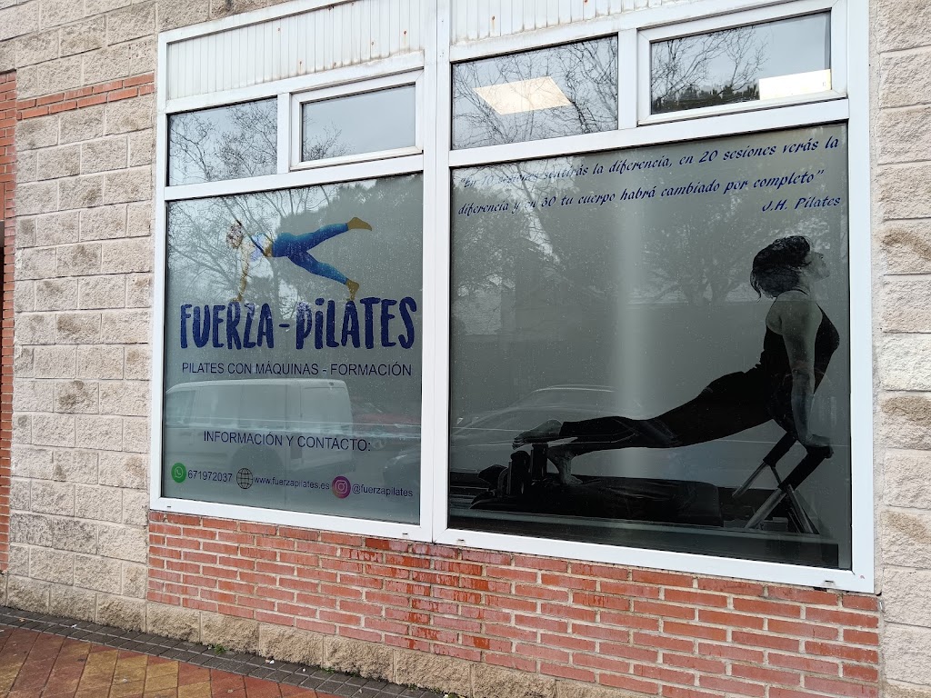 Fuerza Pilates