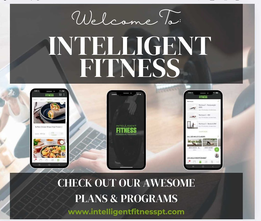  Intelligent Fitness