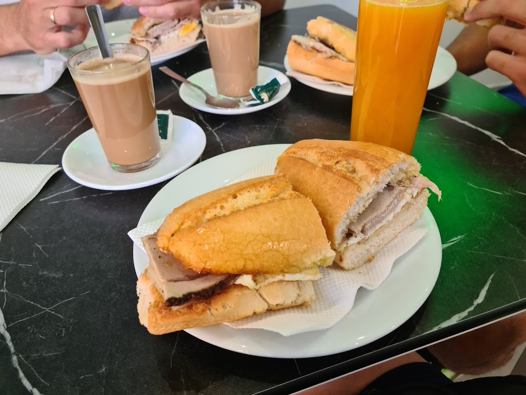 Cafeteria Las Balsas